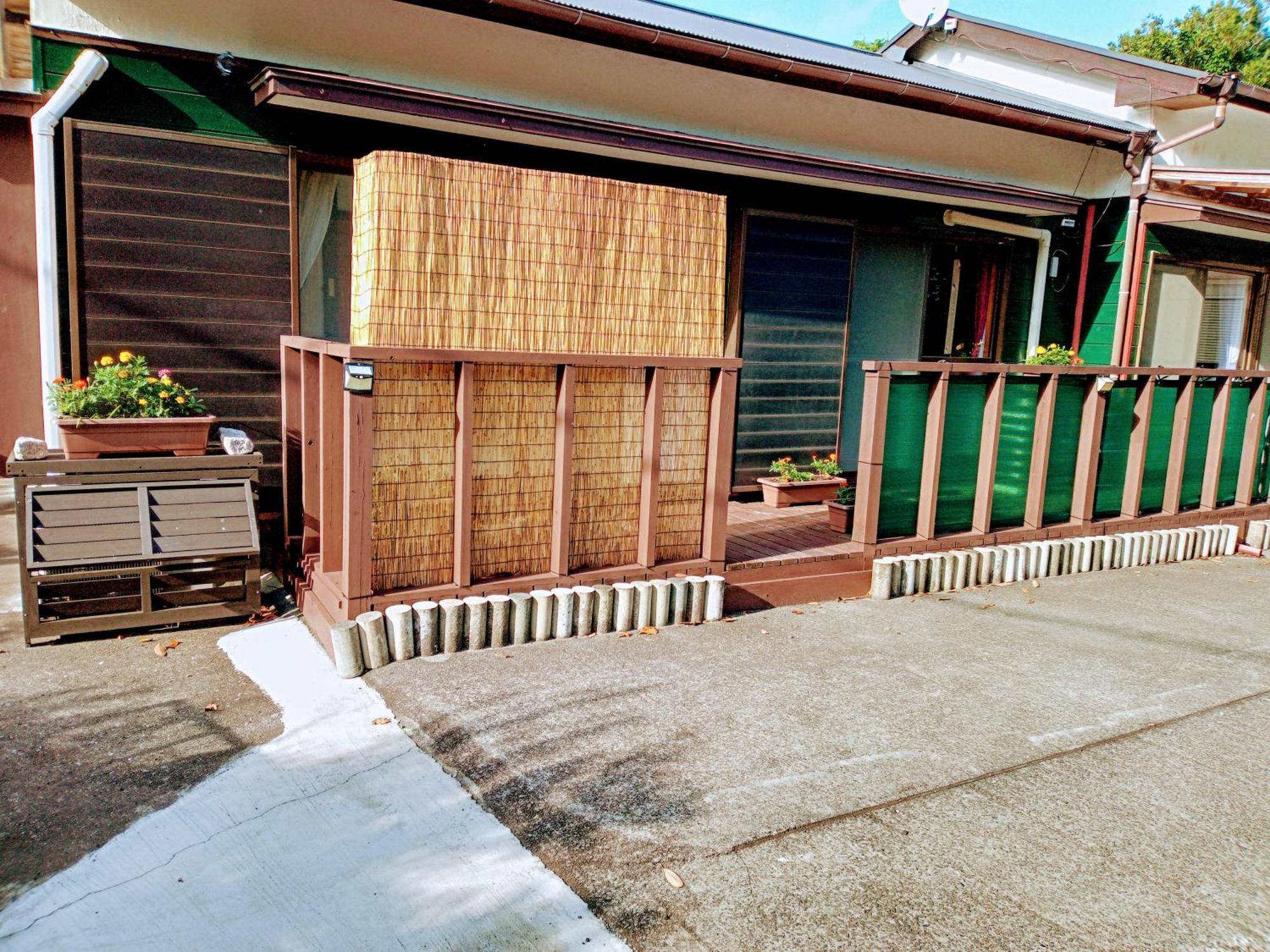 Hotel Ajito Oshima Exteriér fotografie
