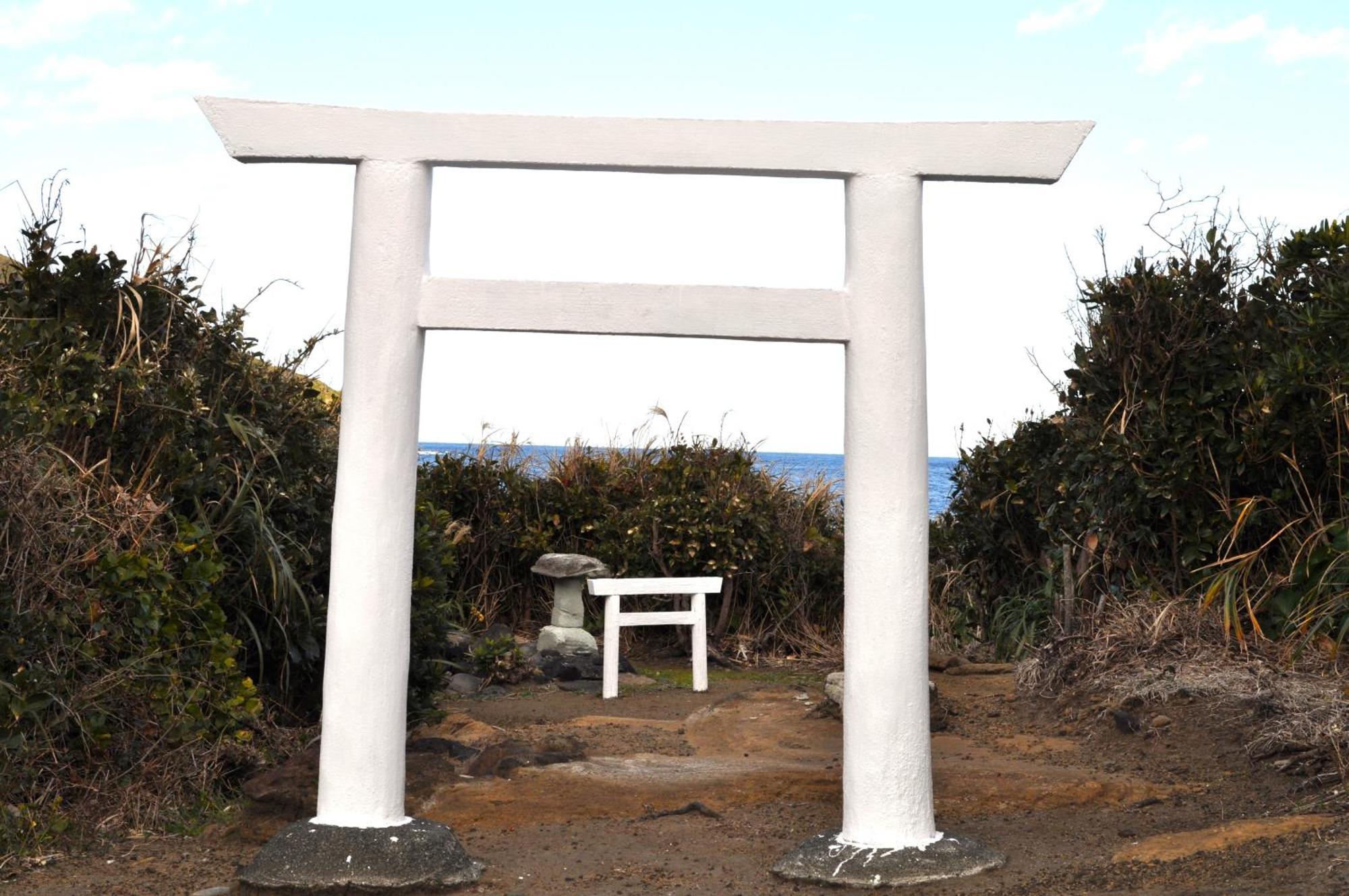 Hotel Ajito Oshima Exteriér fotografie