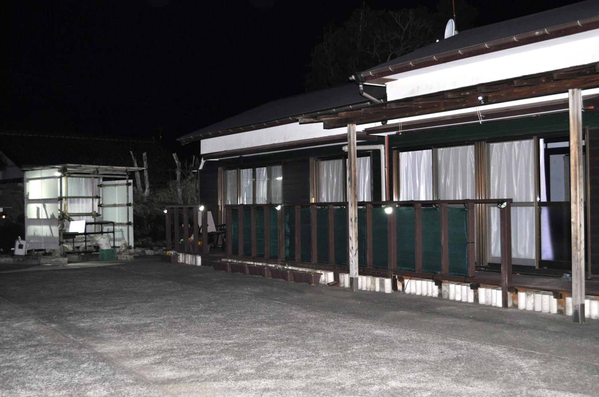 Hotel Ajito Oshima Exteriér fotografie